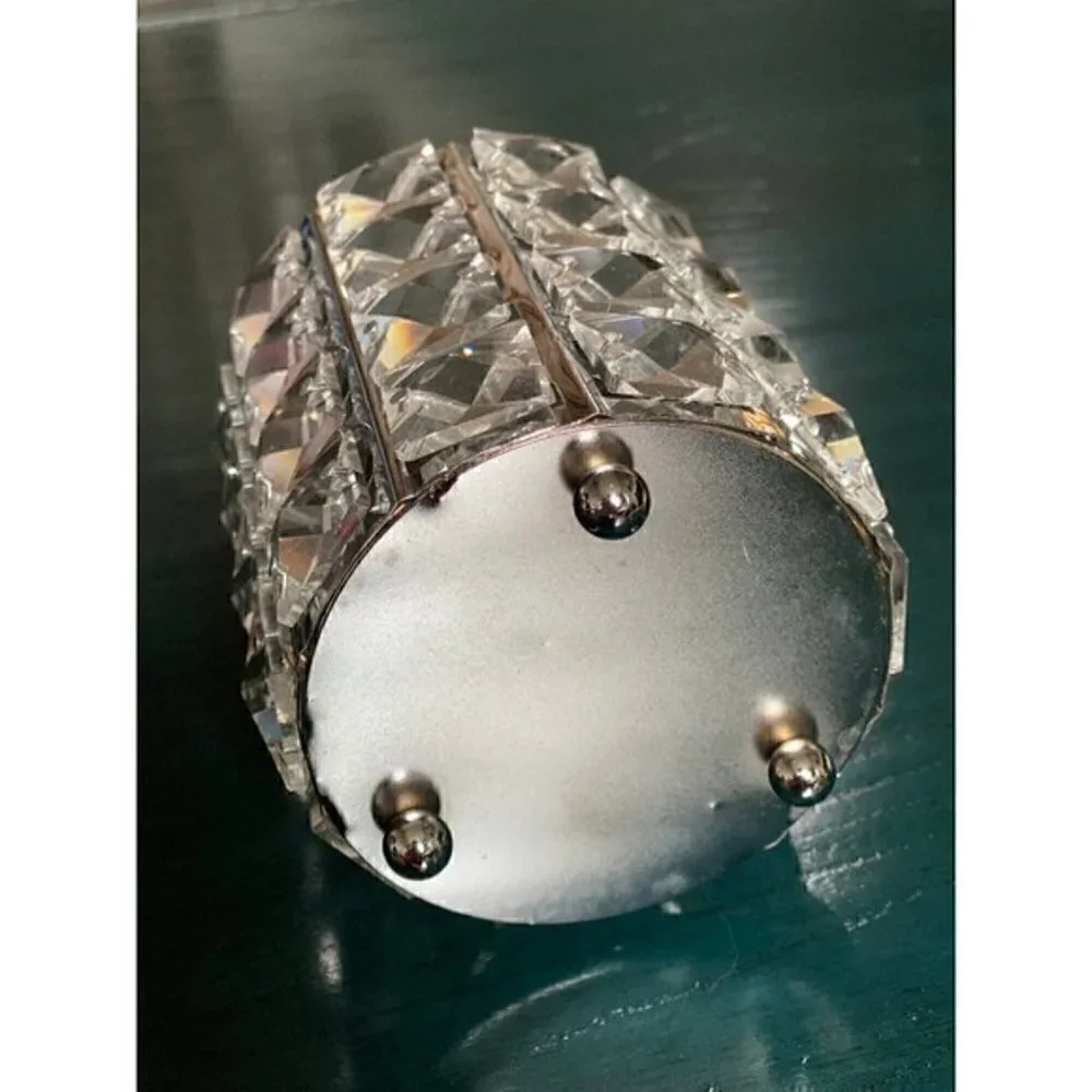 Crystal Makeup Brush/Pencil Holder